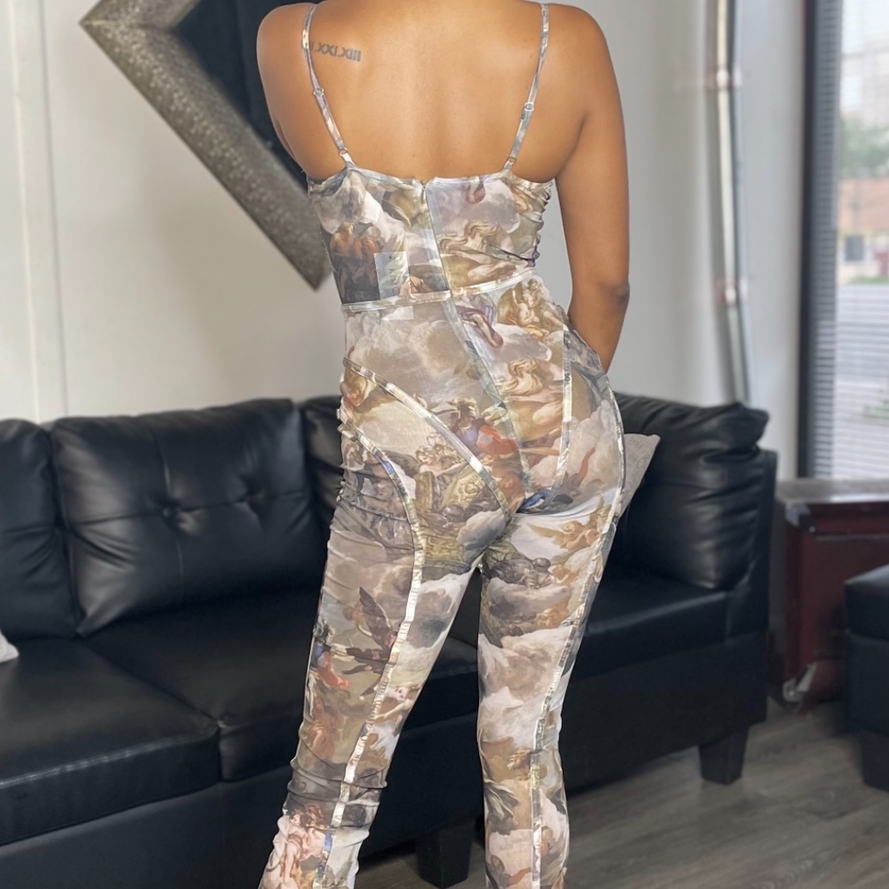 Jumpsuit - Picture 2 of 2